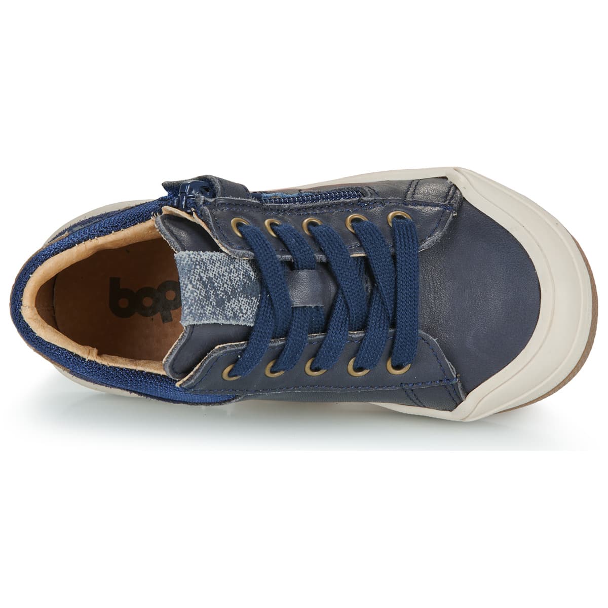 Boys' Sneakers Bopy Blue