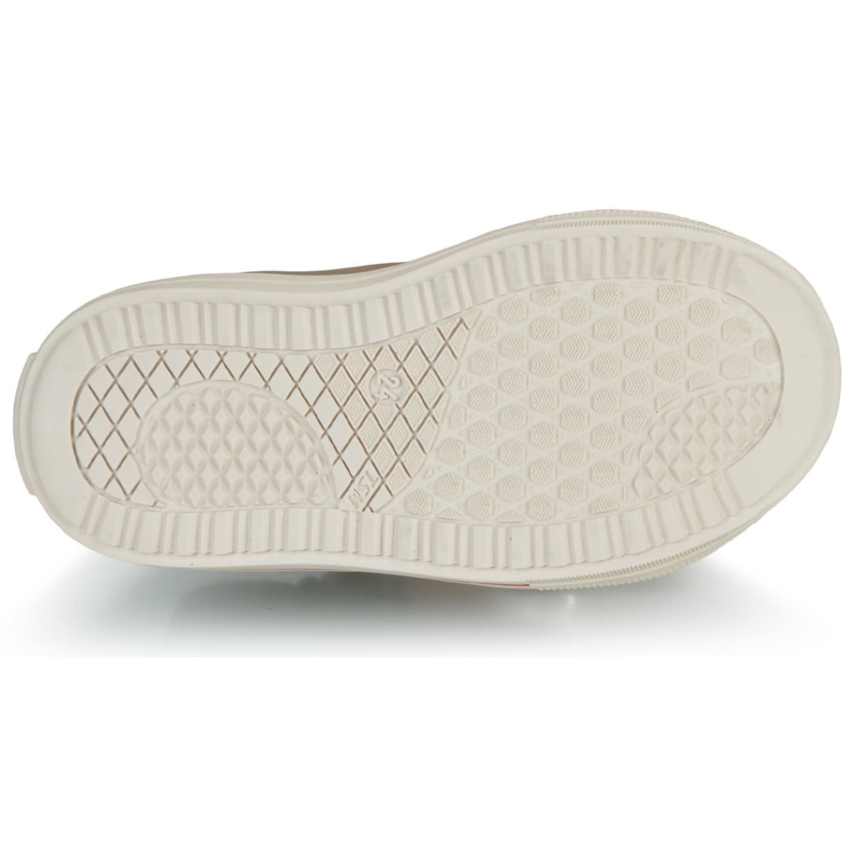 Boys' Sneakers Bopy Brown