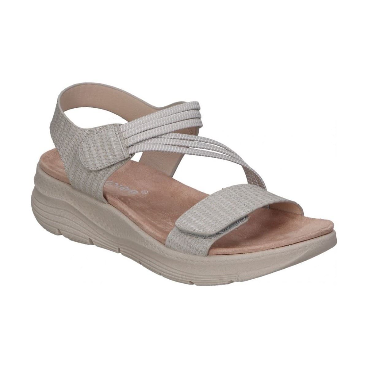 Women's Platforms Amarpies Gray