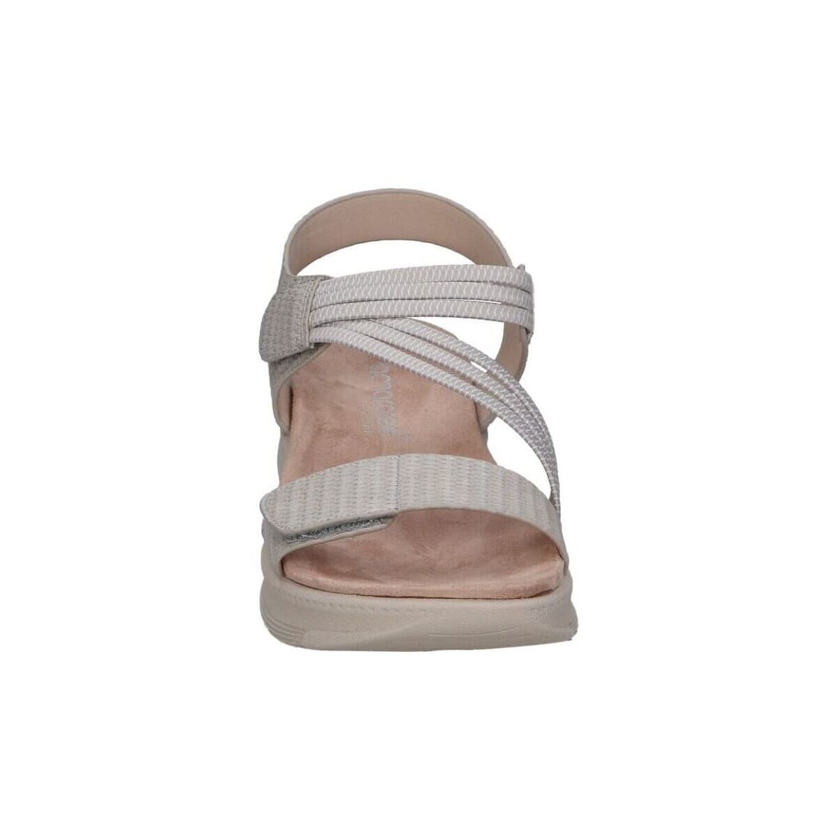 Women's Platforms Amarpies Gray