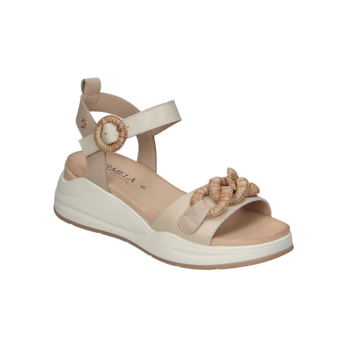 Women's Platforms Carmela Beige