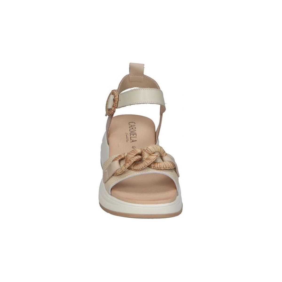 Women's Platforms Carmela Beige