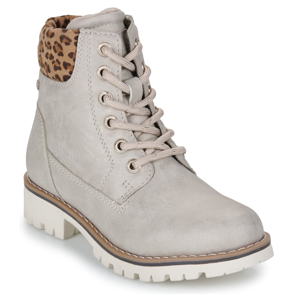 Girls' Boots Tom Tailor Beige