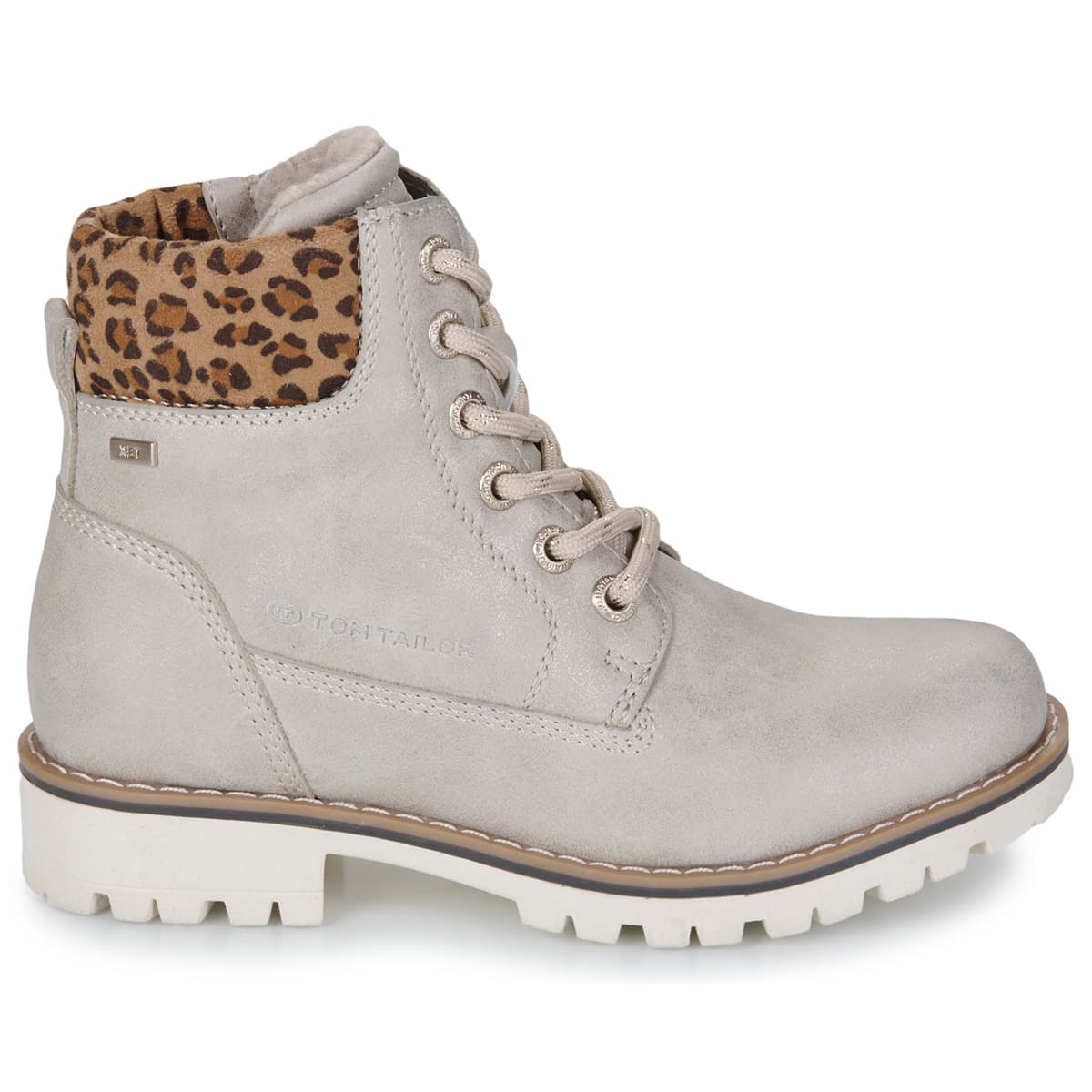 Girls' Boots Tom Tailor Beige