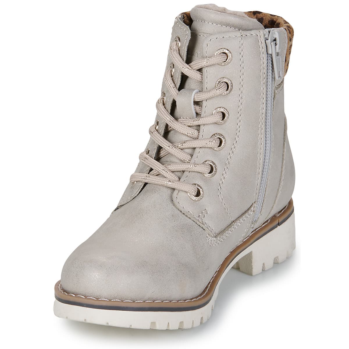 Girls' Boots Tom Tailor Beige