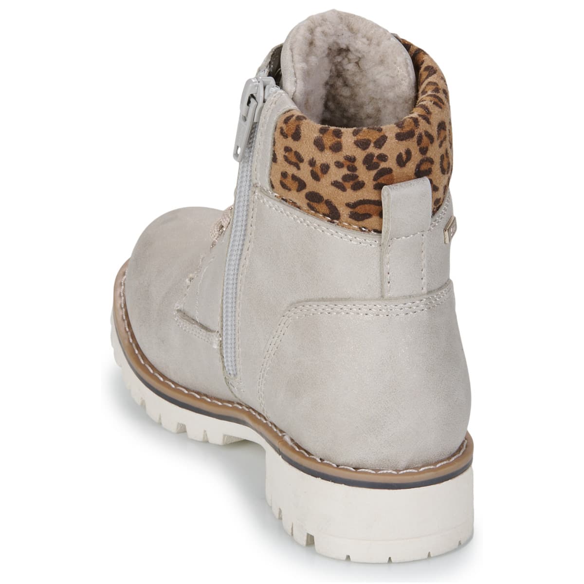 Girls' Boots Tom Tailor Beige