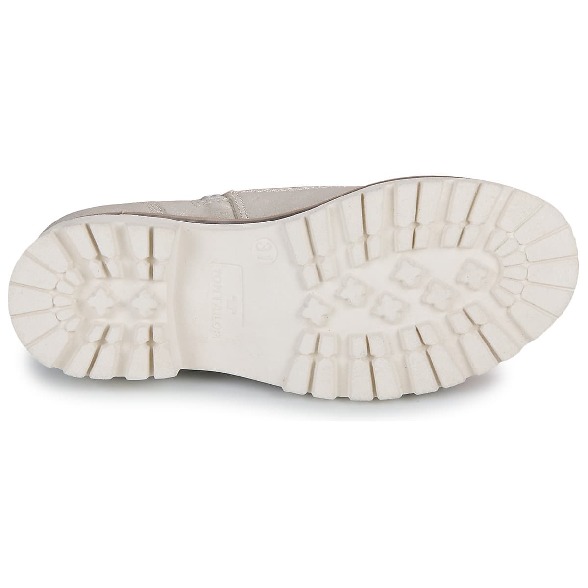 Girls' Boots Tom Tailor Beige