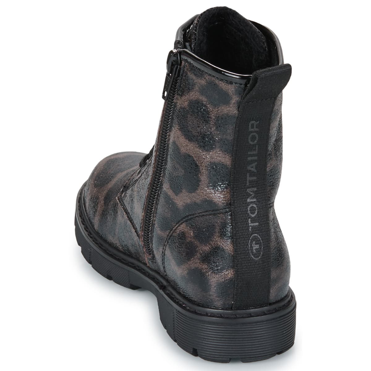 Girls' Boots Tom Tailor Black