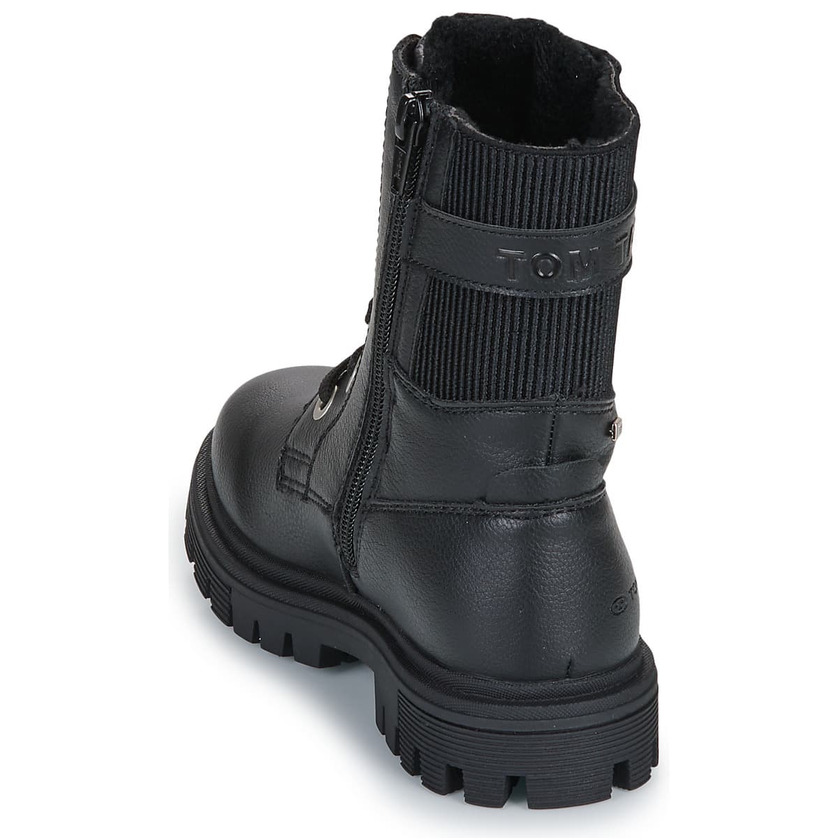 Girls' Boots Tom Tailor Black
