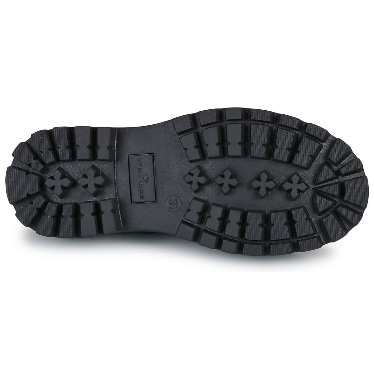 Girls' Boots Tom Tailor Black