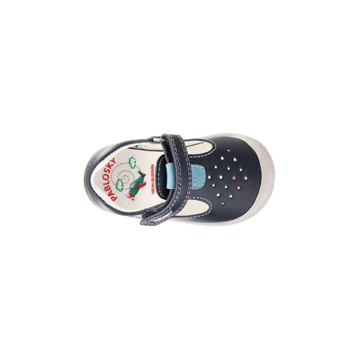 Boys' Sneakers Pablosky Blue