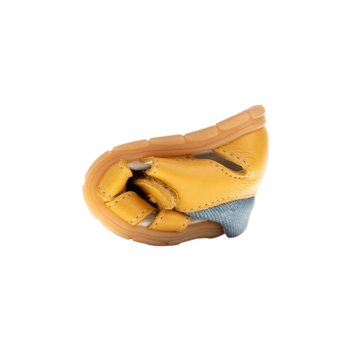 Girls' Sandals Pablosky Yellow