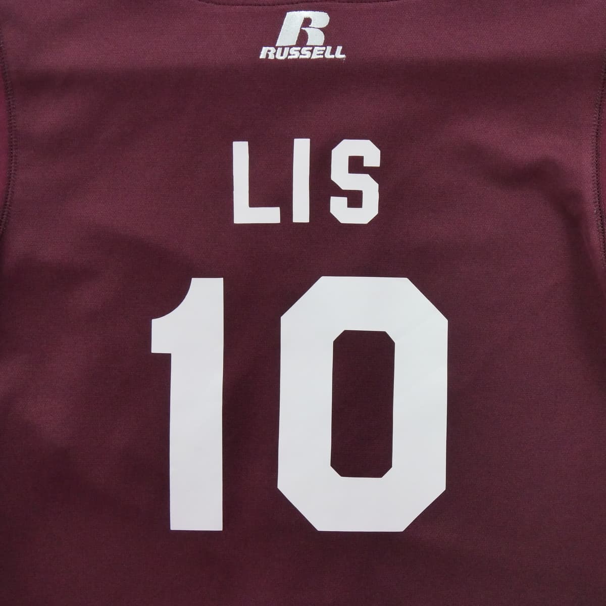 Boys' T-Shirts Russell Athletic Gold