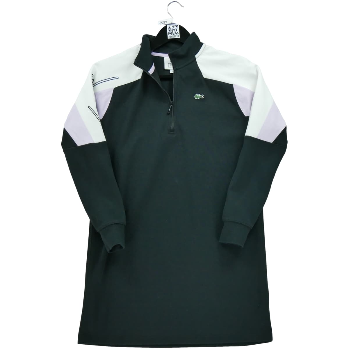 Women's Dresses Lacoste Black