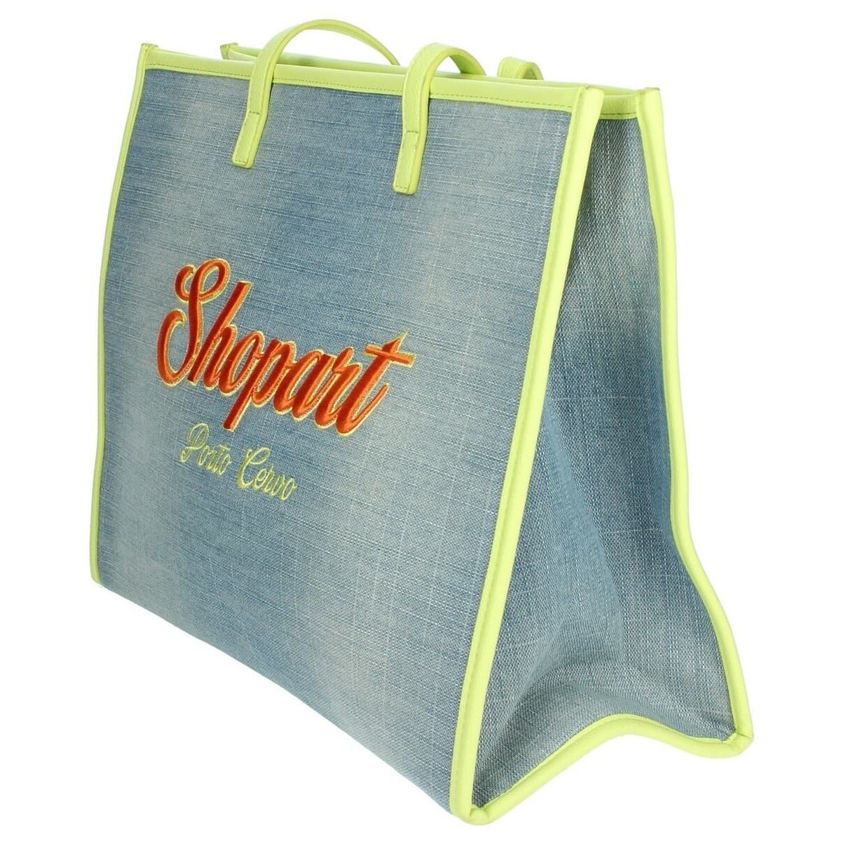 Women's Handbags Shop Art Blue