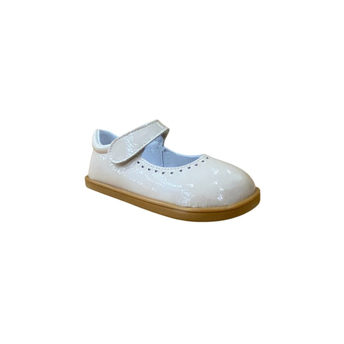 Women's Ballet Flats Blanditos White