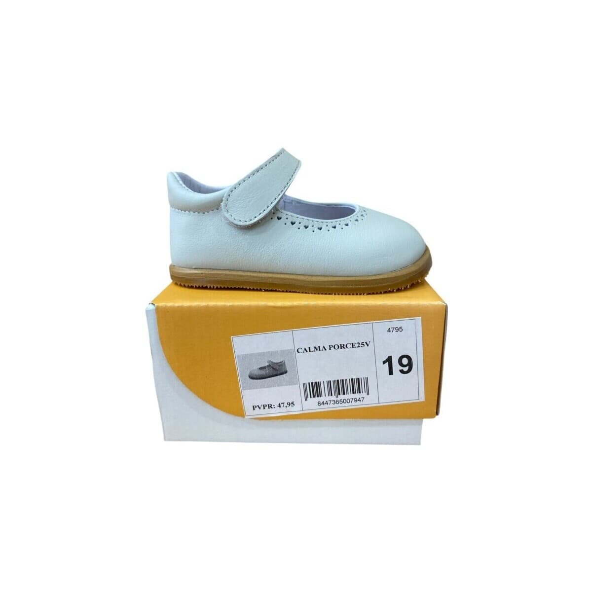 Women's Ballet Flats Blanditos Beige