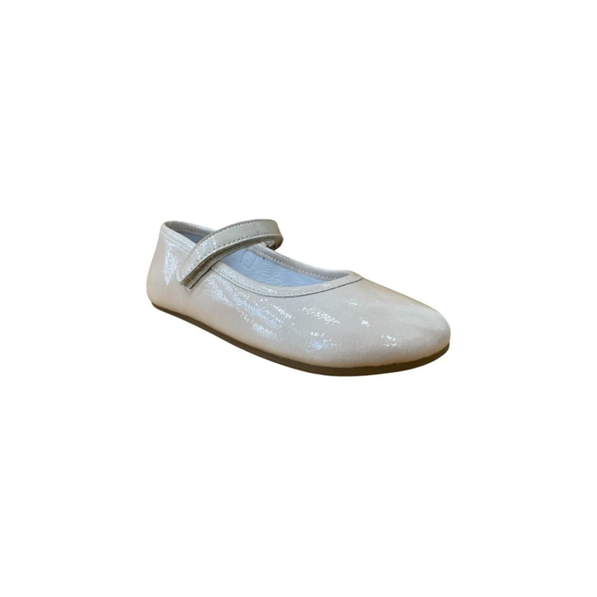Women's Ballet Flats Blanditos White