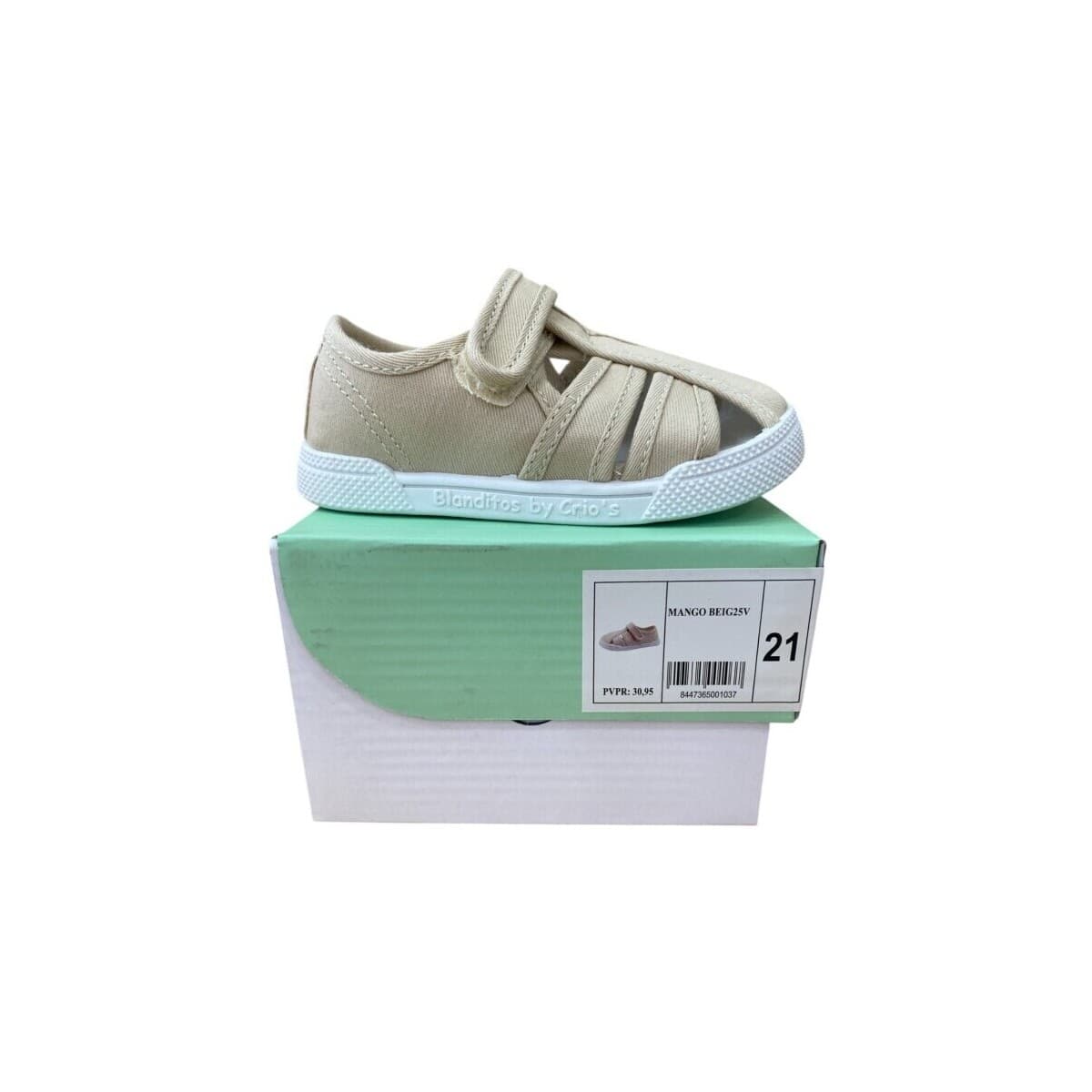 Boys' Sandals Blanditos Gray