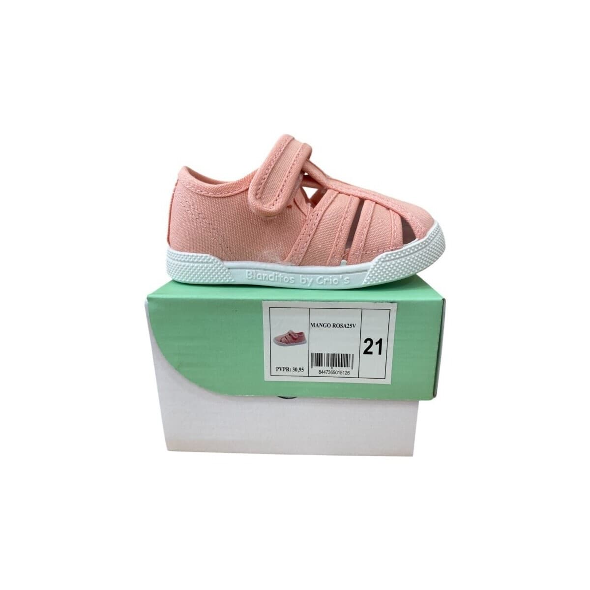 Boys' Sandals Blanditos Pink