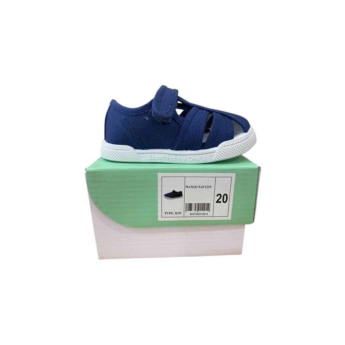 Boys' Sandals Blanditos Blue