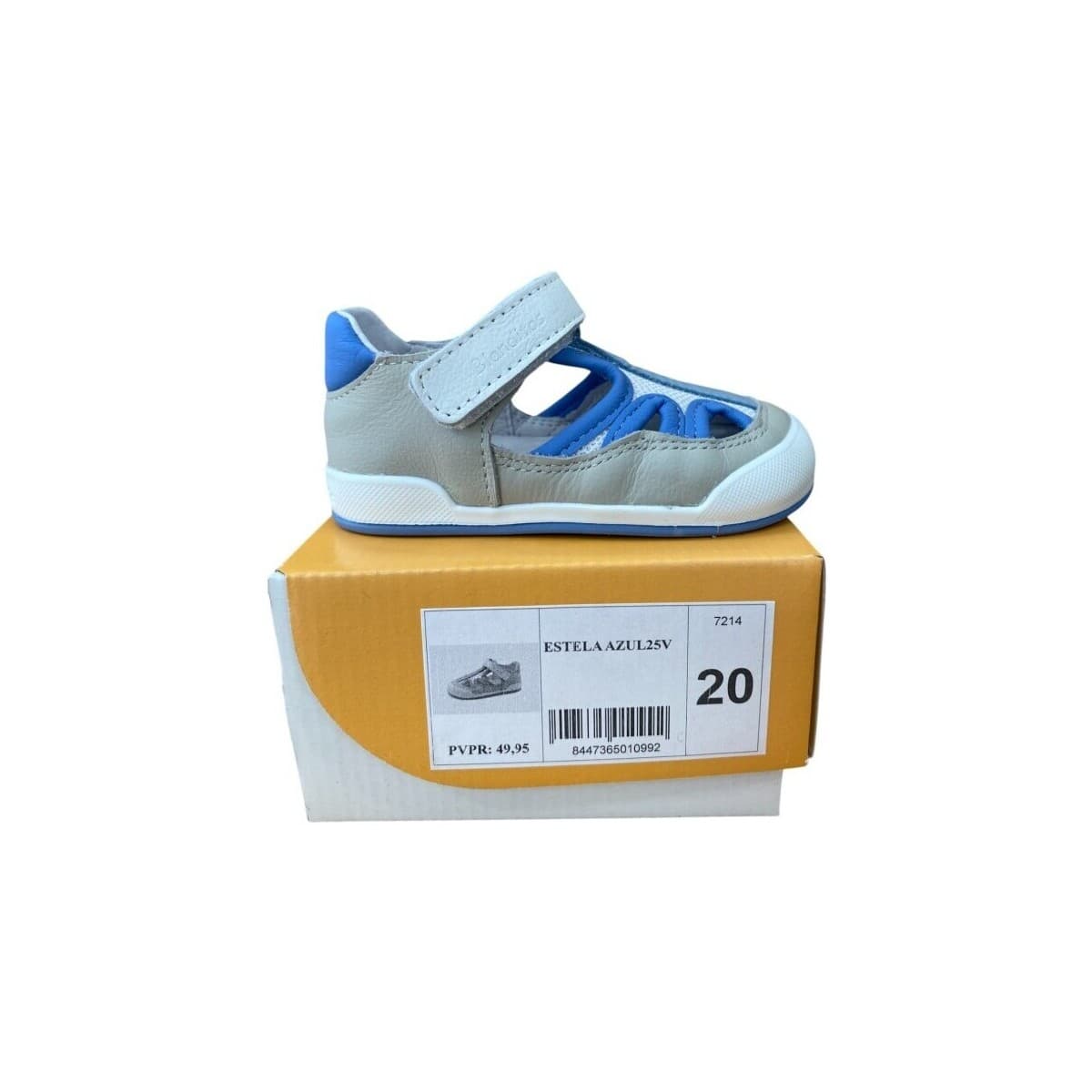 Boys' Sandals Blanditos Blue