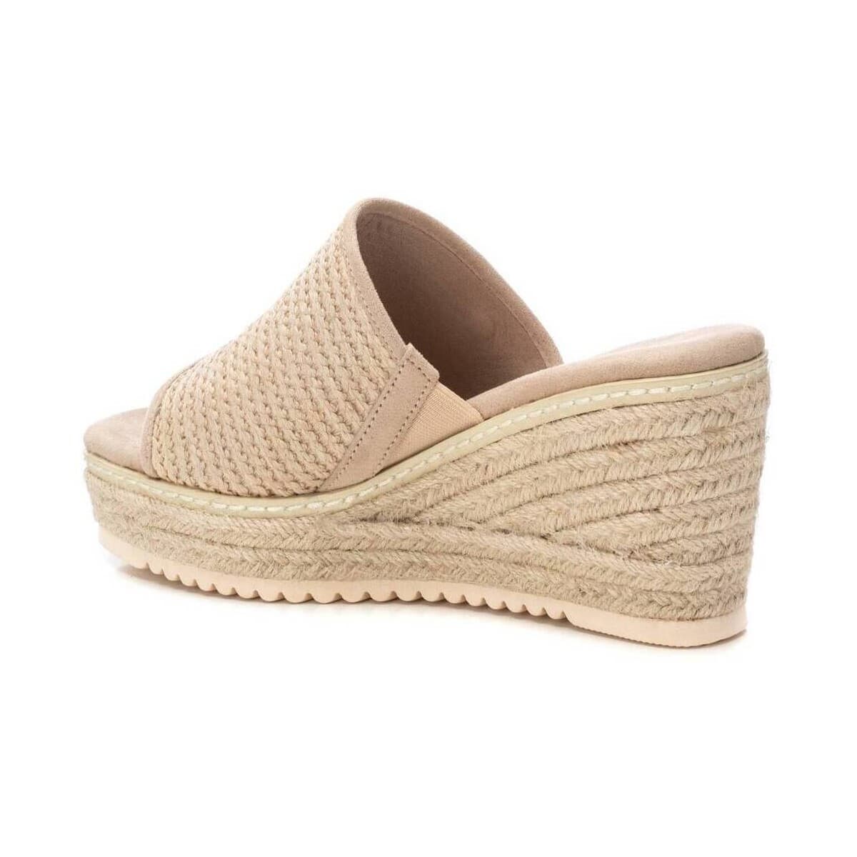 Women's Platforms Refresh Brown