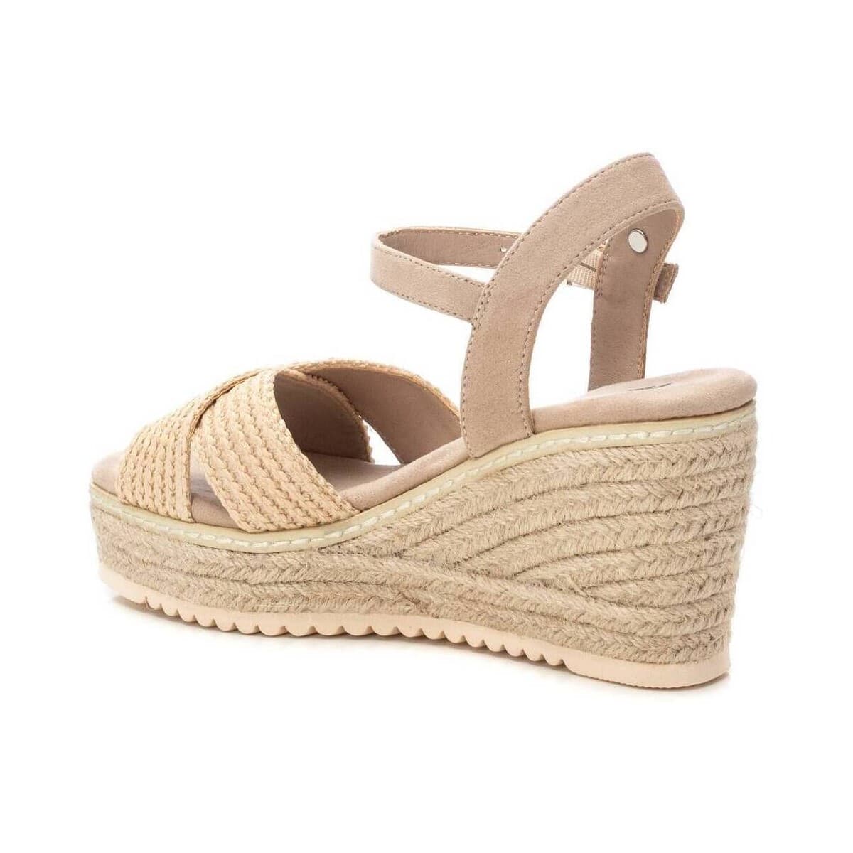 Women's Platforms Refresh Brown