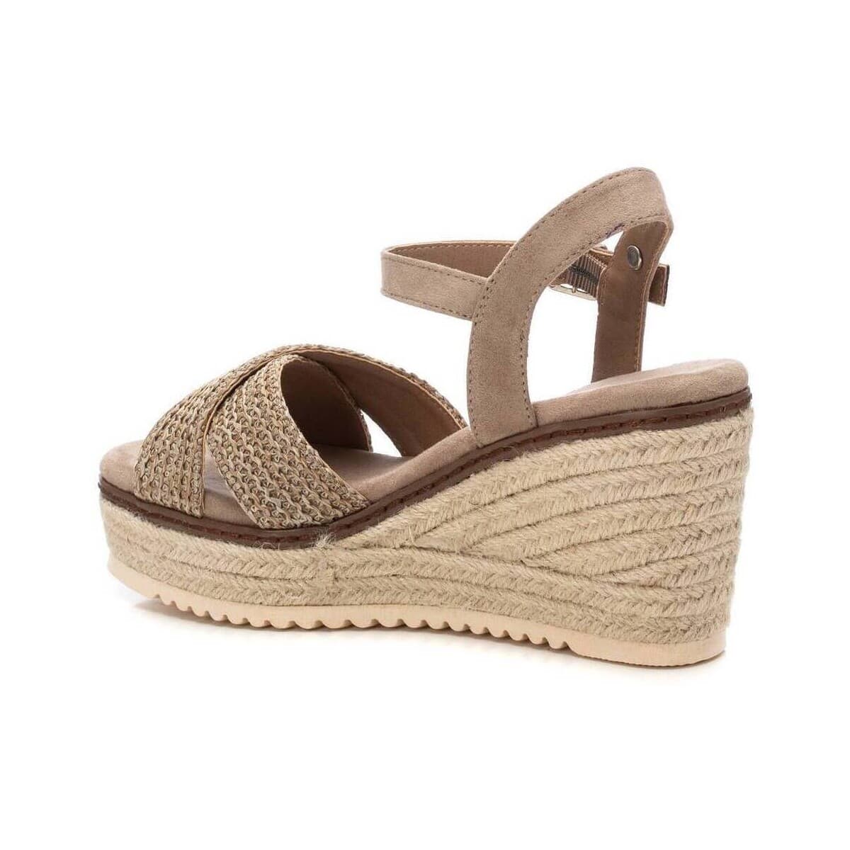 Women's Platforms Refresh Brown