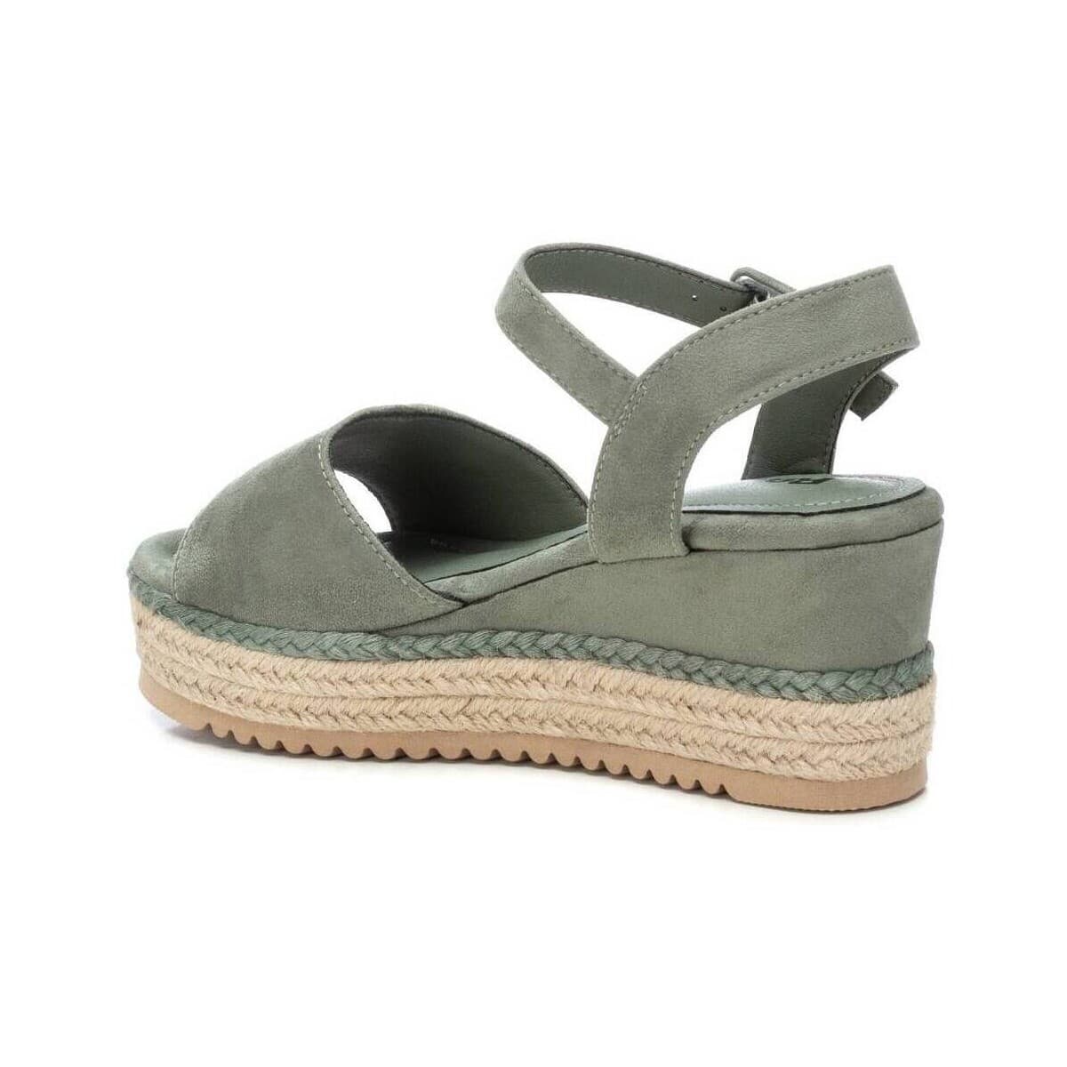 Women's Platforms Refresh Green