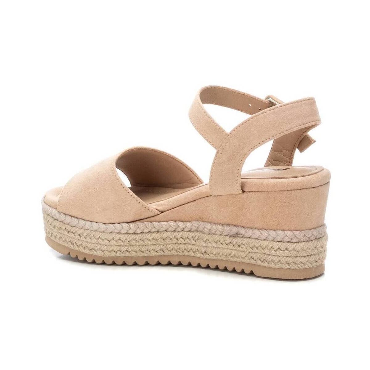 Women's Platforms Refresh Brown