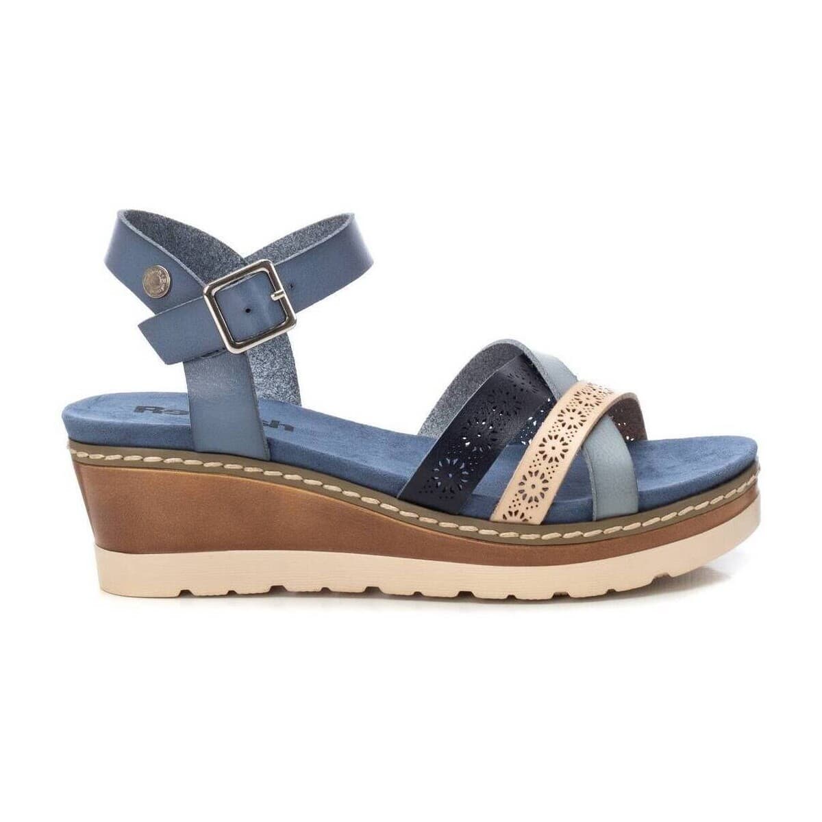 Σανδάλια με πλατφόρμα Refresh 17268203