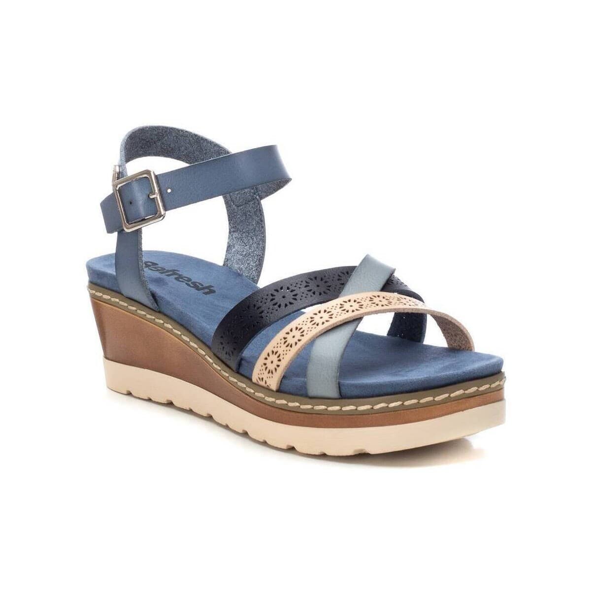Women's Platforms Refresh Blue