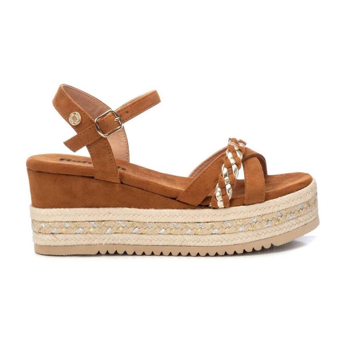 Σανδάλια με πλατφόρμα Refresh 17273601