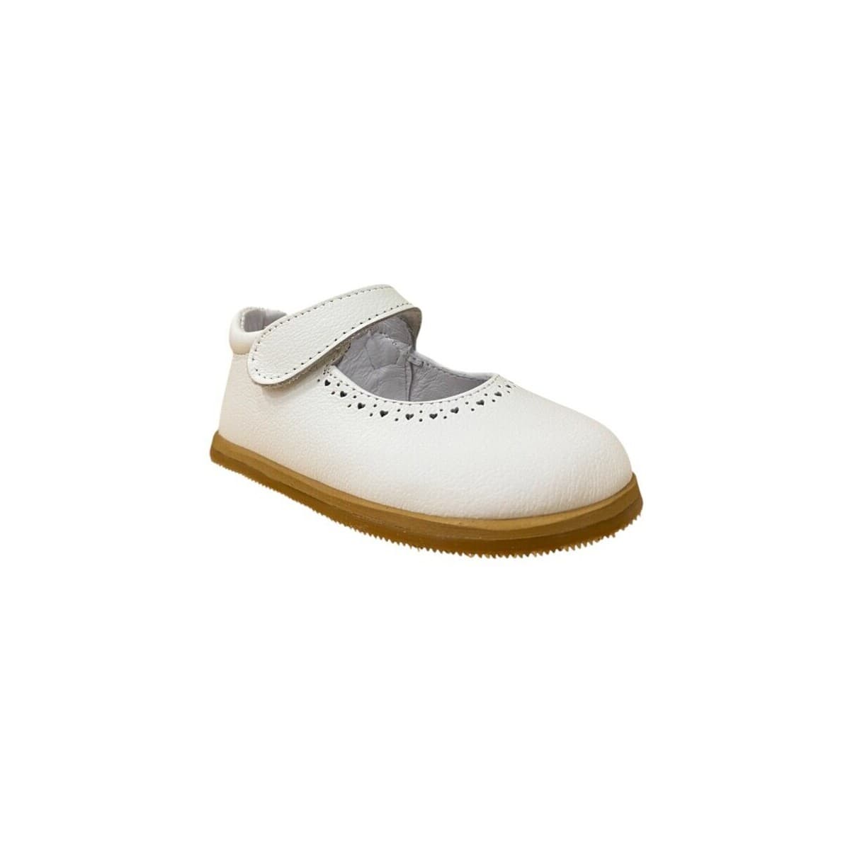 Women's Ballet Flats Blanditos White