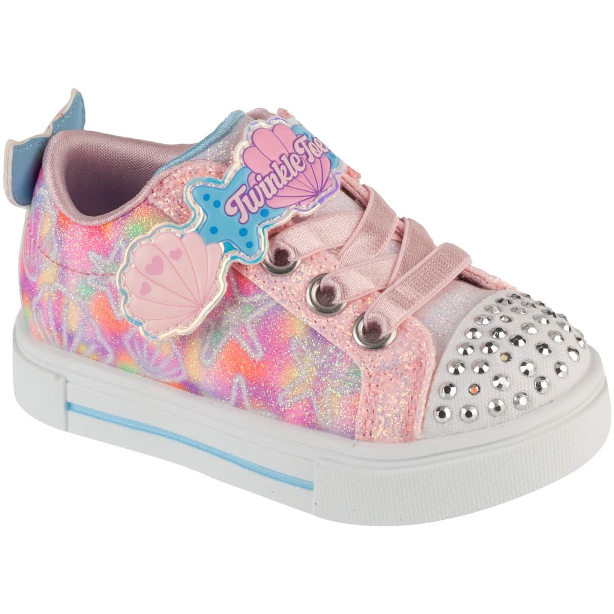 Girls' Sneakers Skechers Pink