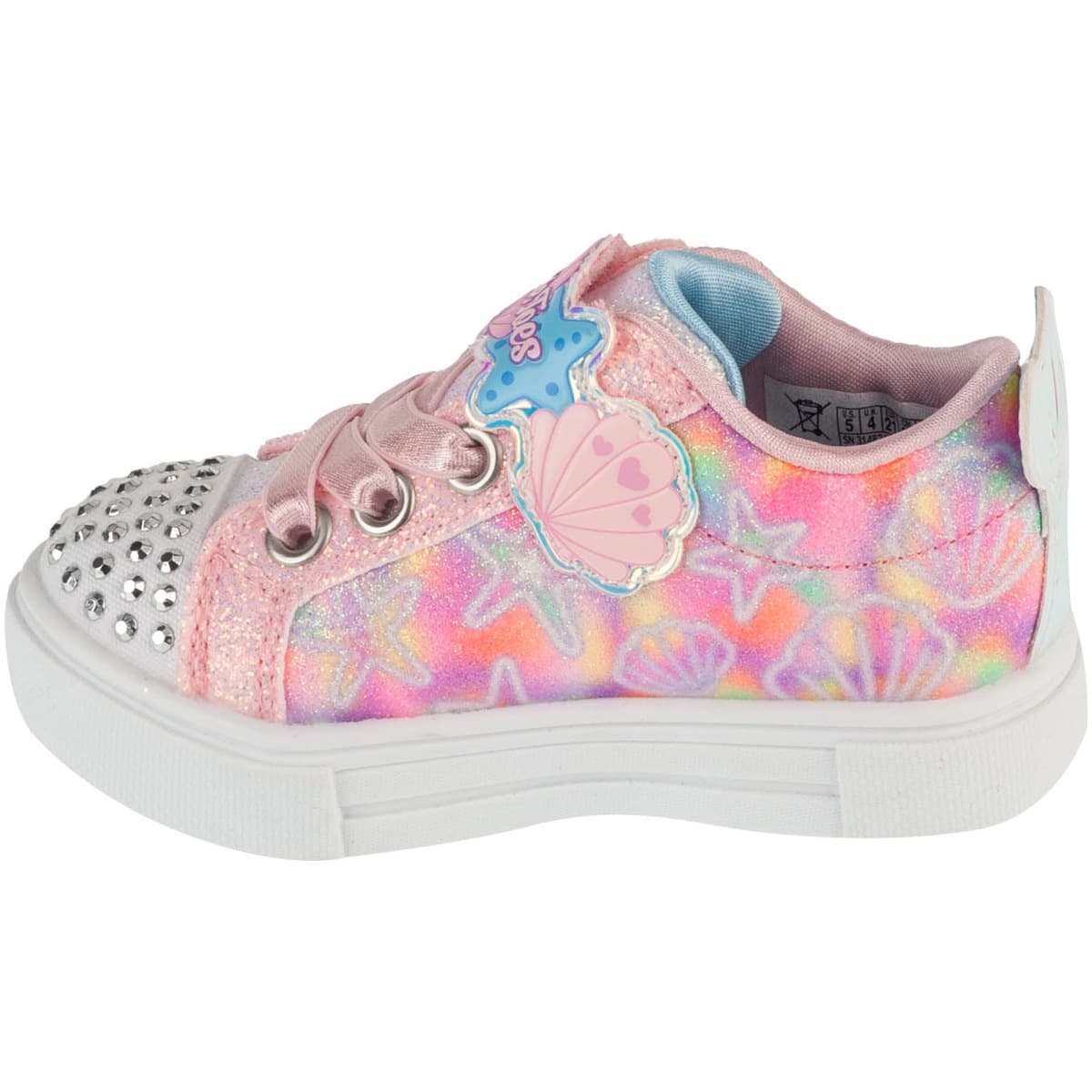 Girls' Sneakers Skechers Pink