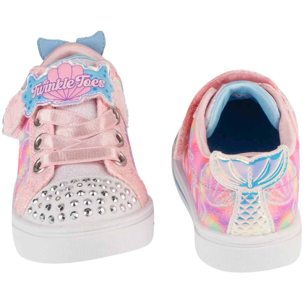 Girls' Sneakers Skechers Pink