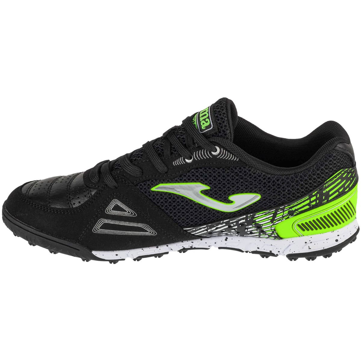Men's Football Boots Joma Black