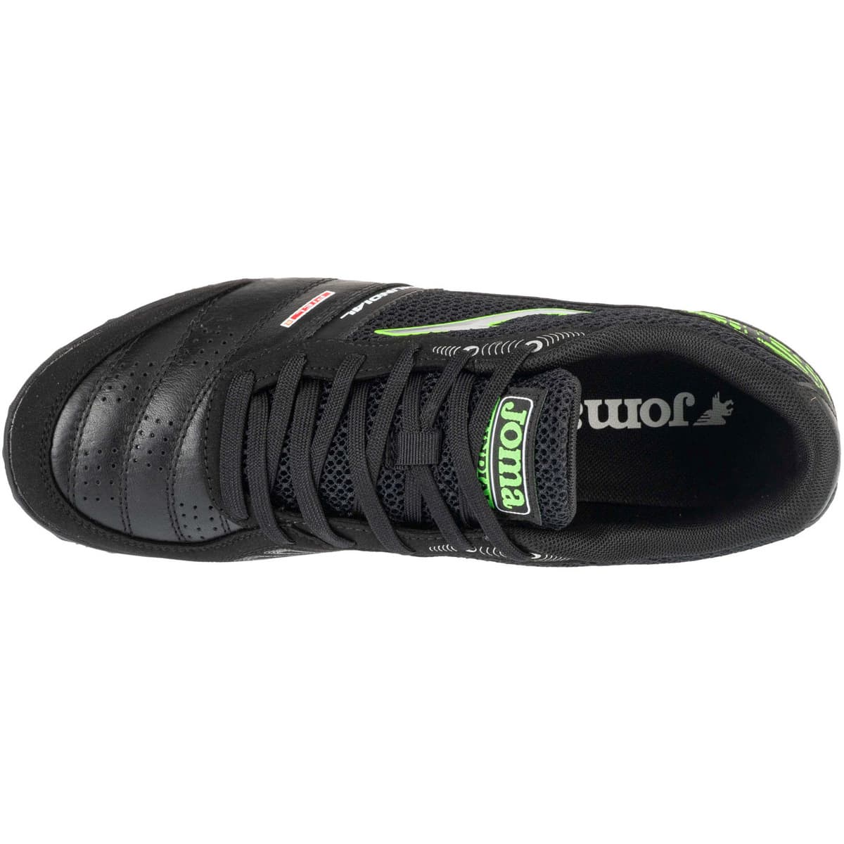 Men's Football Boots Joma Black