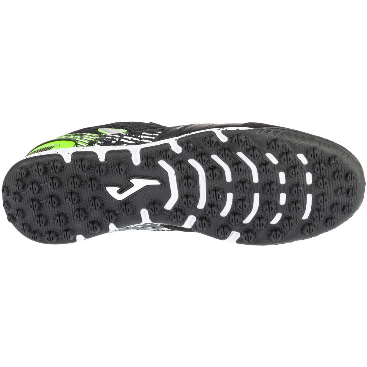 Men's Football Boots Joma Black