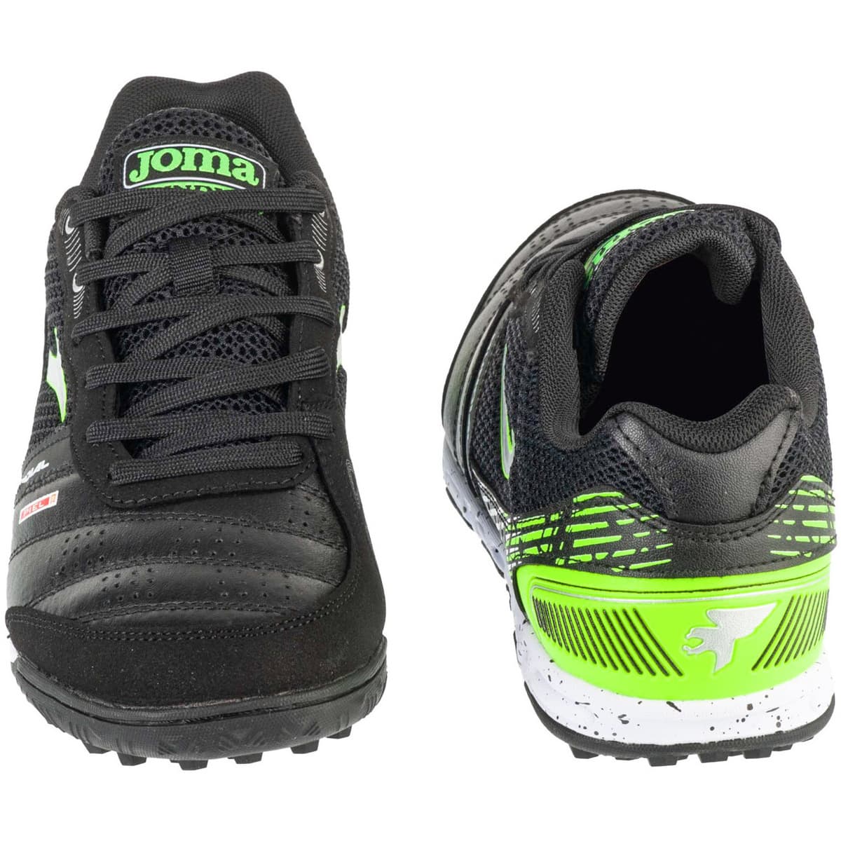Men's Football Boots Joma Black