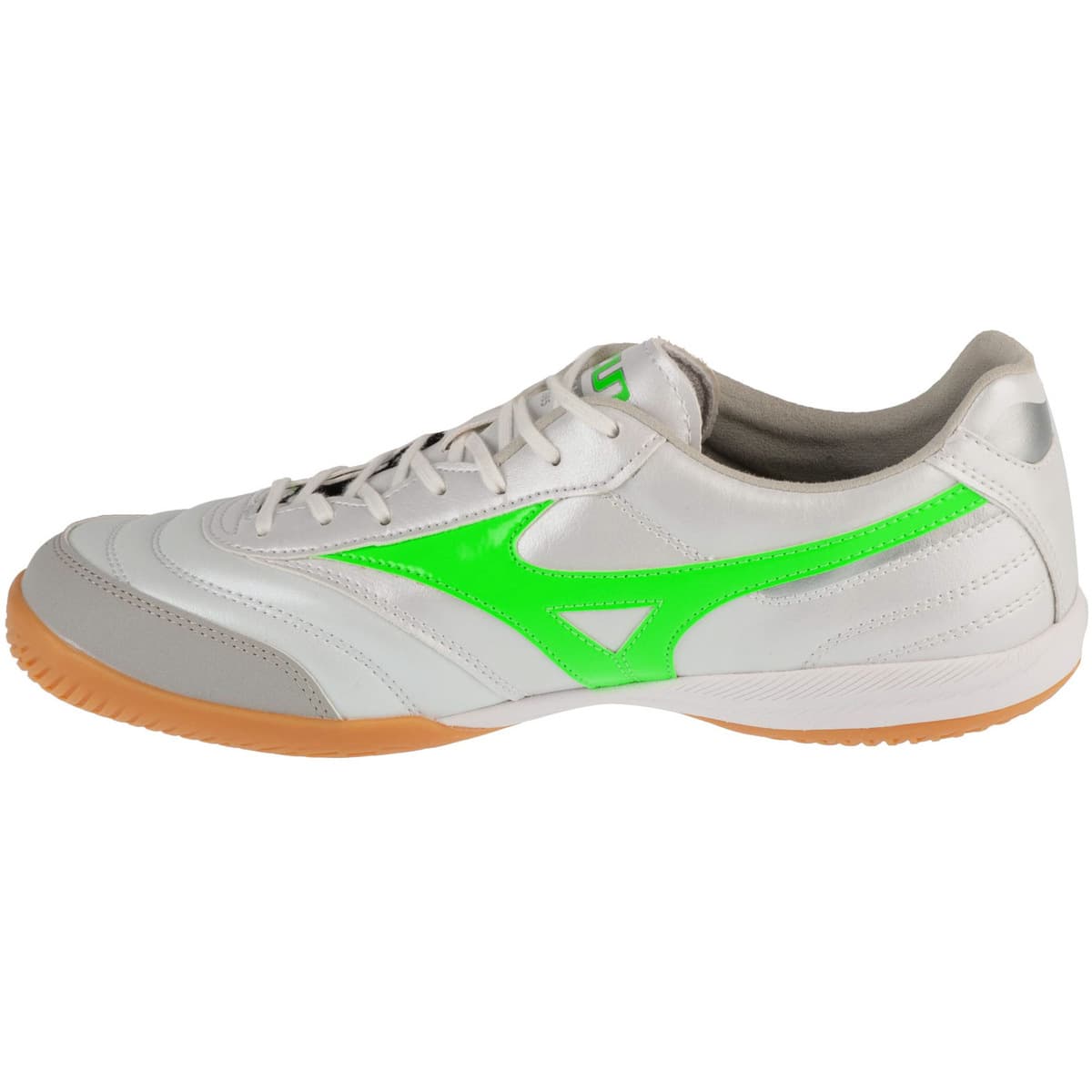 Men's Gym Shoes Mizuno White