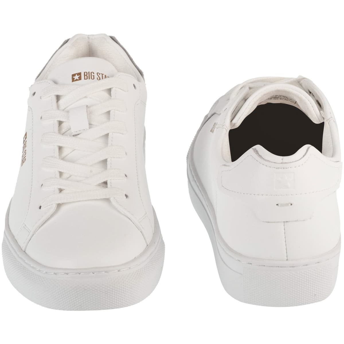 Women's Sneakers Big Star White