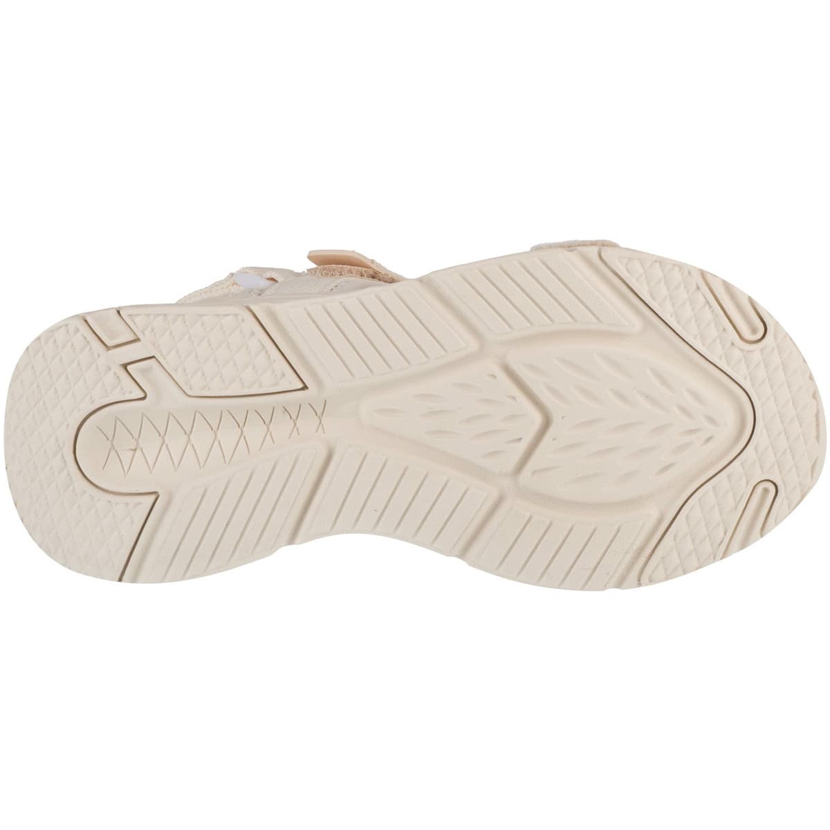 Women's Sports Sandals Big Star White