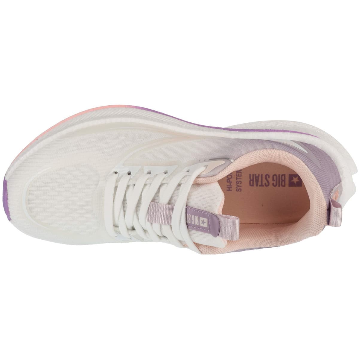 Women's Sneakers Big Star White