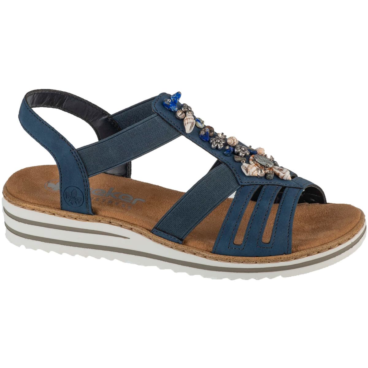 Σπορ σανδάλια Rieker Sandals V0649