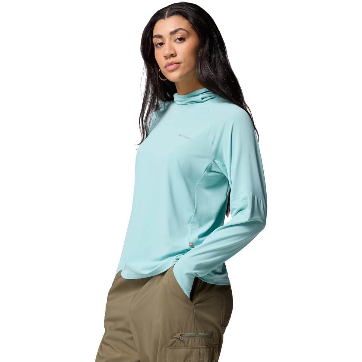 Women's Cardigans Columbia Blue