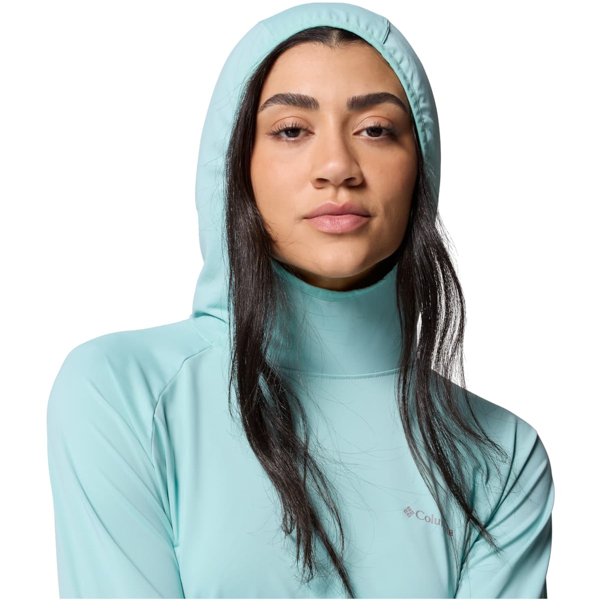 Women's Cardigans Columbia Blue