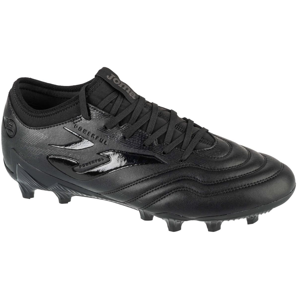 Men's Football Boots Joma Black
